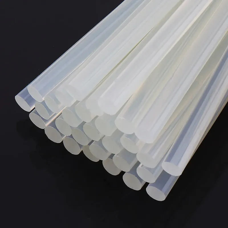 Transparent Hot Melt Glue Sticks 7/11mm 3