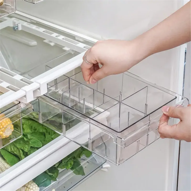 Fridge Organizer Storage Rack 1