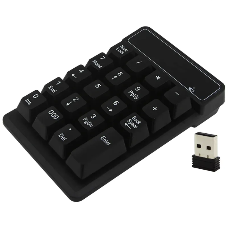 19-Key USB Mechanical Numpad 1