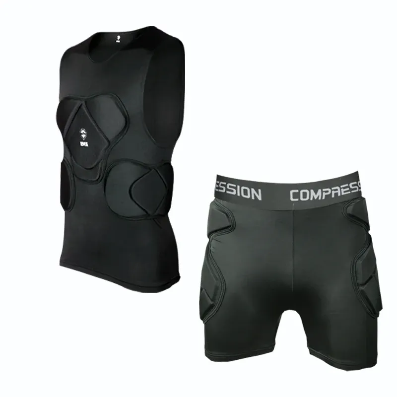 Kids Goalkeeper Training Uniform 3