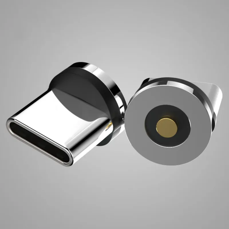 Magnetic Charger Plug - 8 Pin Fast Charging 4