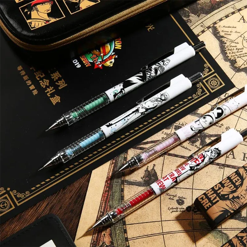 One Piece Anime Mechanical Pencil 0.5mm 6