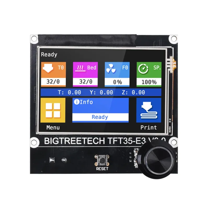 BIGTREETECH TFT35 E3 V3.0 Touch Screen Display 3