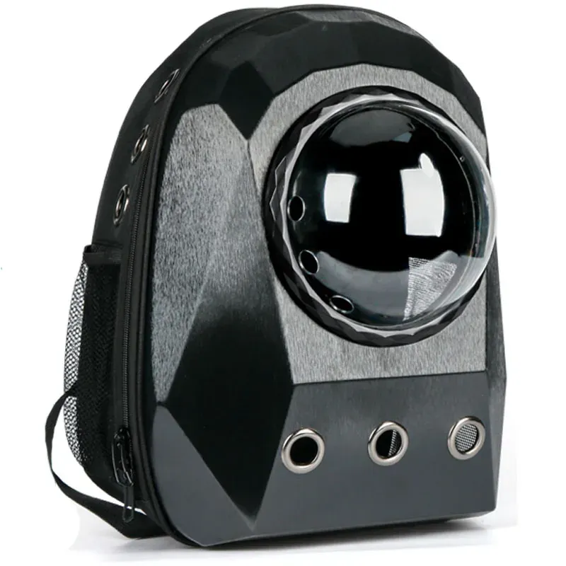 Astronaut Bubble Pet Backpack Carrier 1