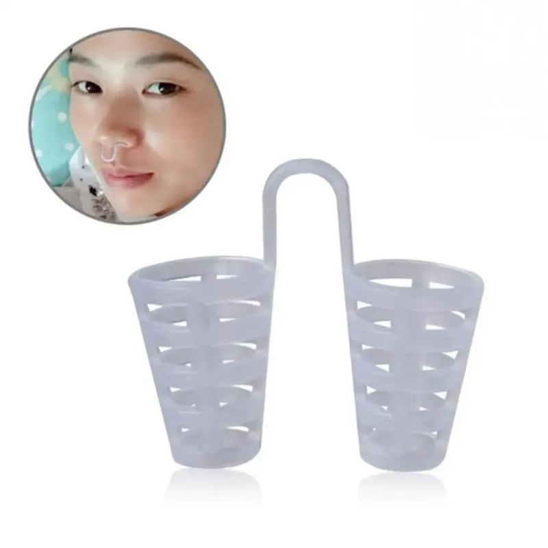 YOHAPPY Anti-Snore Nose Clip Set (8-Piece) 3