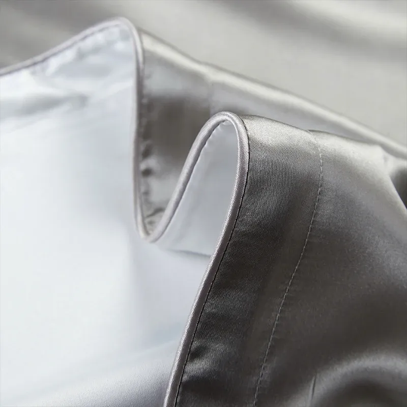 Mulberry Silk Pillowcase for Hair & Skin 6