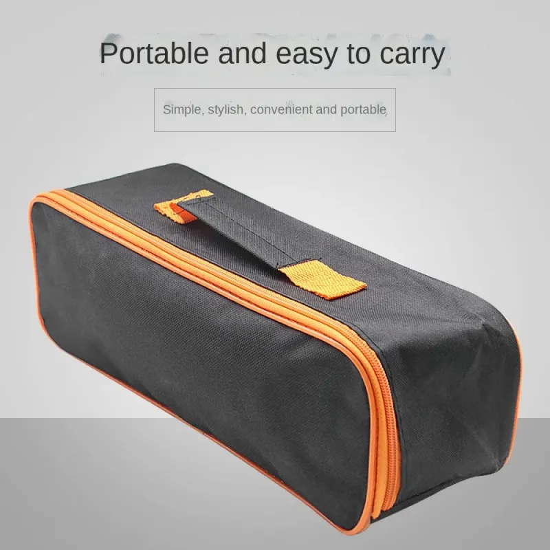 Car Seat Back Organizer Storage Bag 2