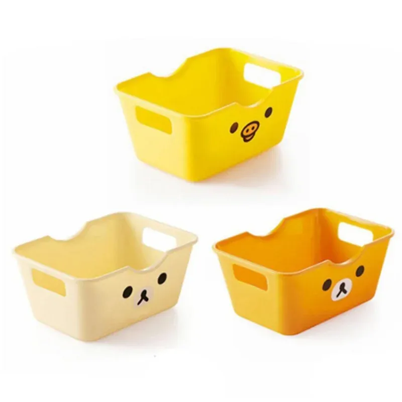Multi-Purpose Plastic Storage Basket 2