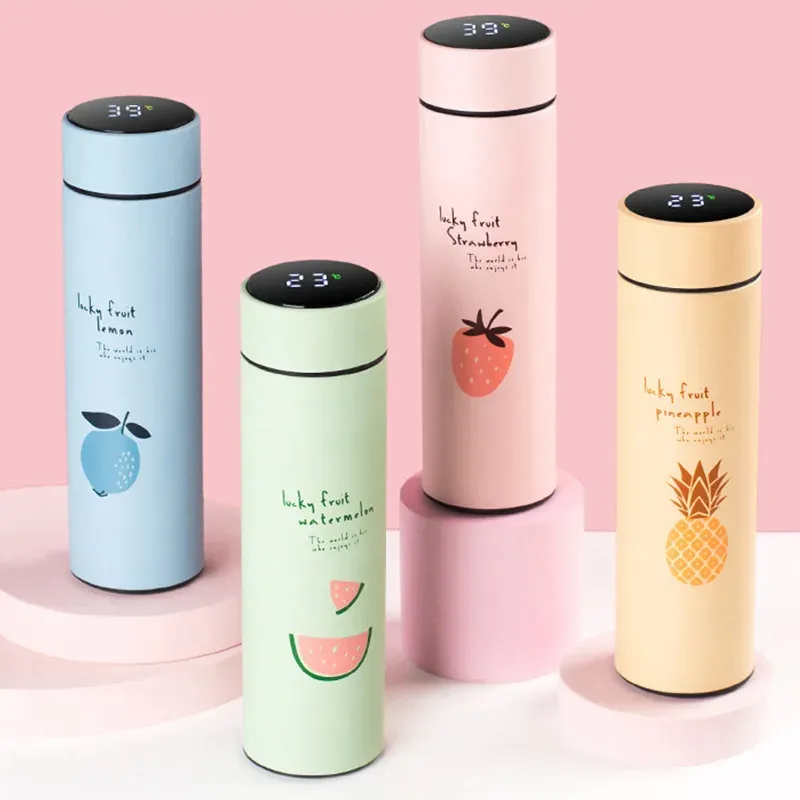Kids Smart Thermal Bottle 1