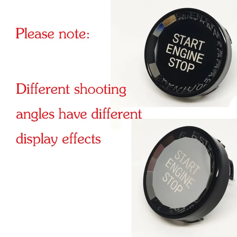BMW START STOP Button Replacement 2