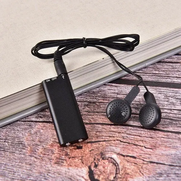8GB Professional Voice Recorder 3