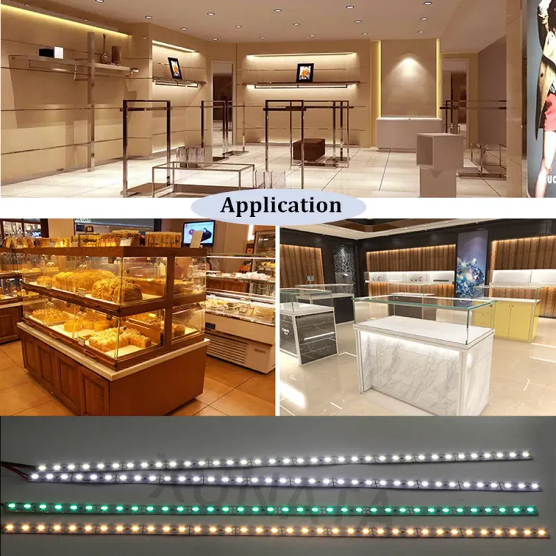 50cm LED Bar Light Kitchen Under Cabinet 2
