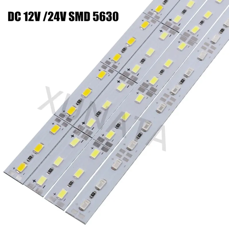 50cm LED Bar Light Kitchen Under Cabinet 1