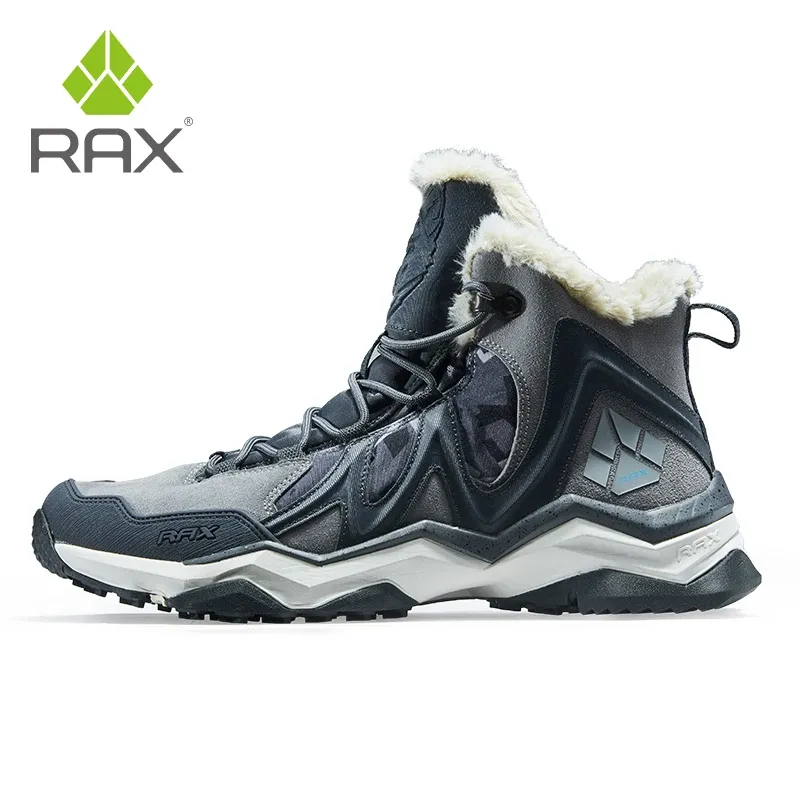 RAX Waterproof Hiking Boots 3