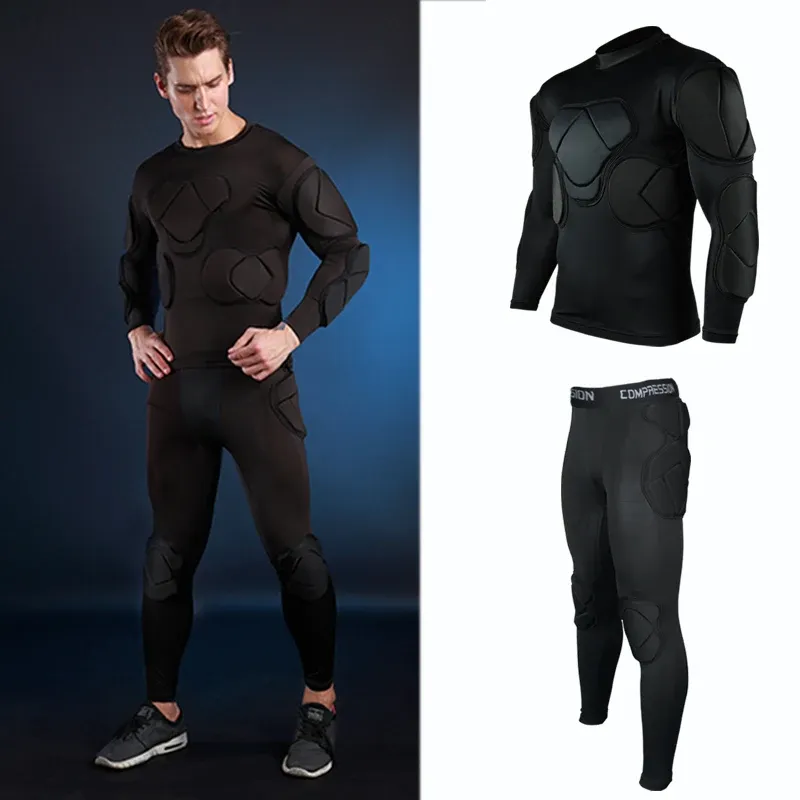 Kids Goalkeeper Training Uniform 2