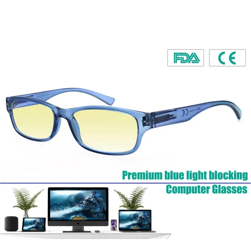 Anti Blue Light Computer Glasses 5