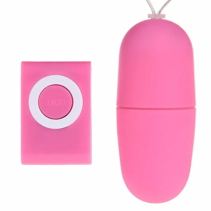 Wireless Vibrating Egg for Women 3