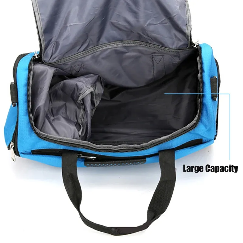 Waterproof Sports Duffle Bag 4