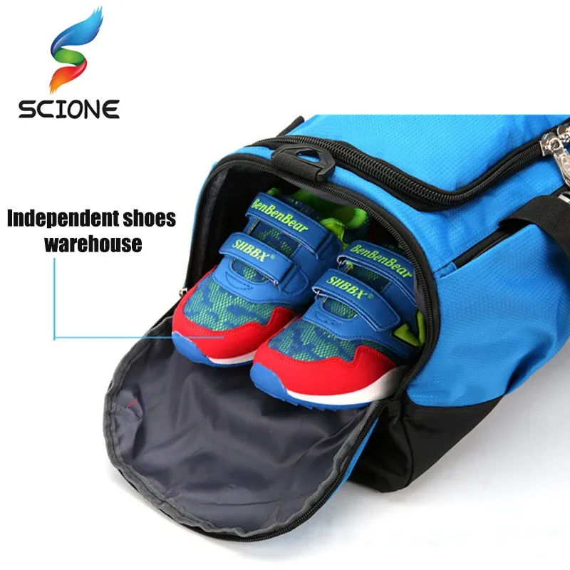 Waterproof Sports Duffle Bag 2
