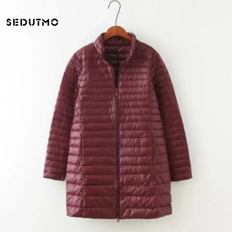 Women's Ultra Light Duck Down Puffer Jacket 3