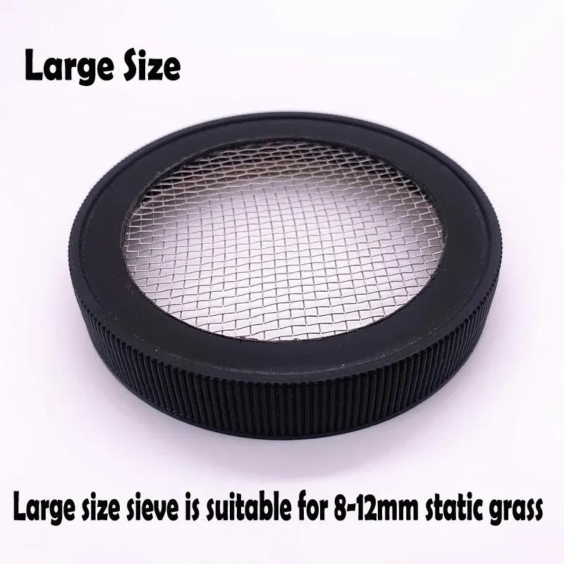Mini Static Grass Flocking Applicator 5