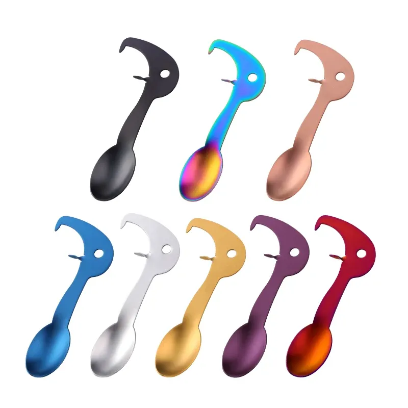 Passion Fruit Opener Spoon Tool 6