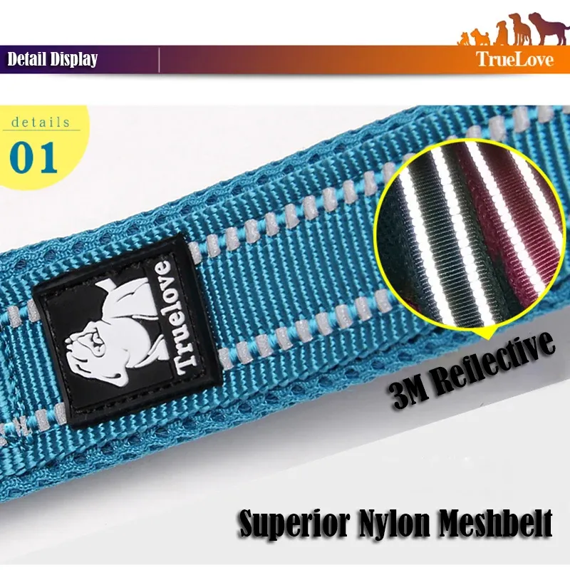 Truelove Reflective Pet Leash 110cm 2