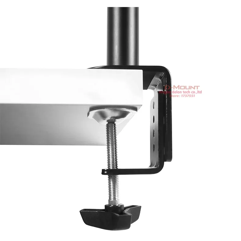 Dual Monitor Mount Arm Stand 5