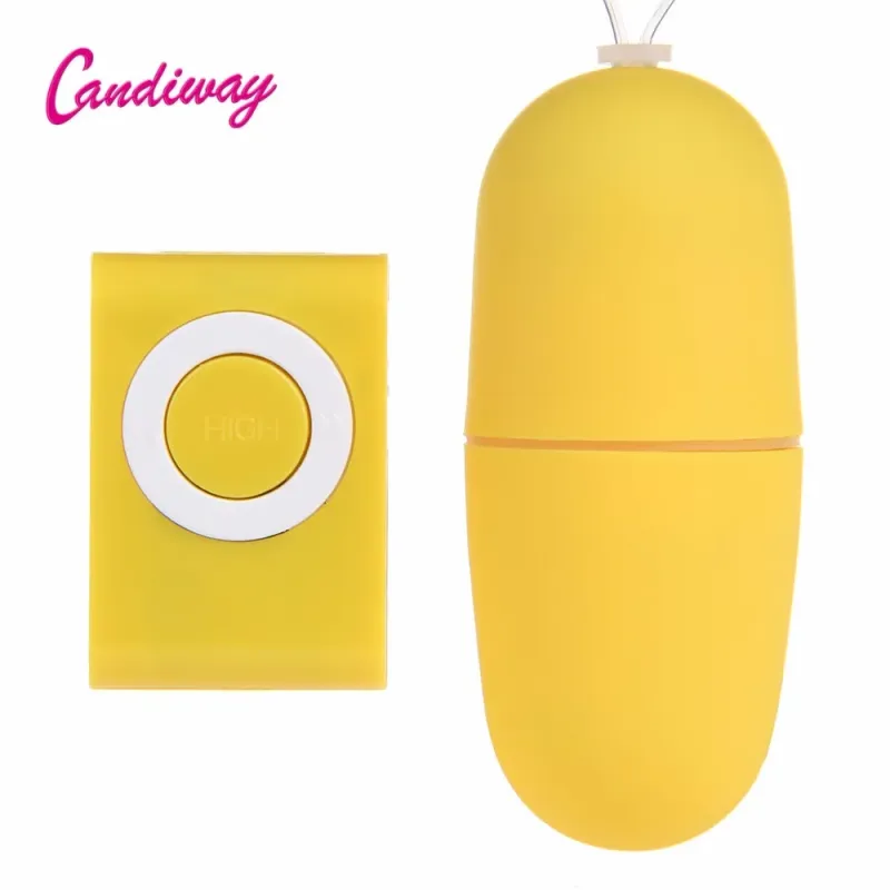 Wireless Vibrating Egg for Women 5