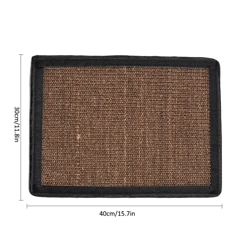 Sisal Cat Scratch Board Mat 6