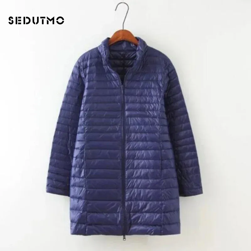 Women's Ultra Light Duck Down Puffer Jacket 4