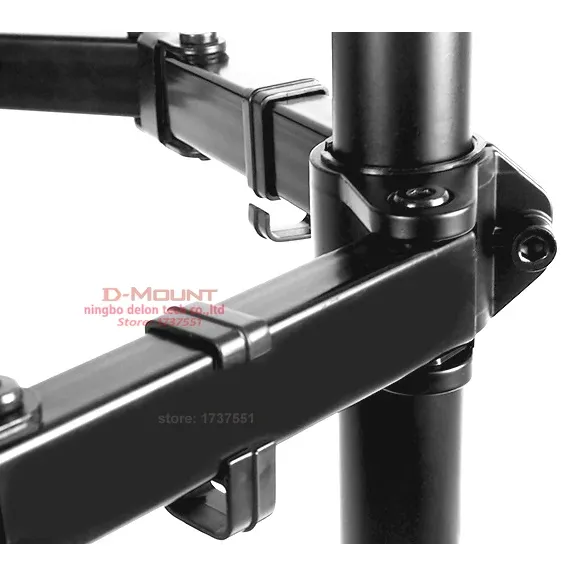 Dual Monitor Mount Arm Stand 4