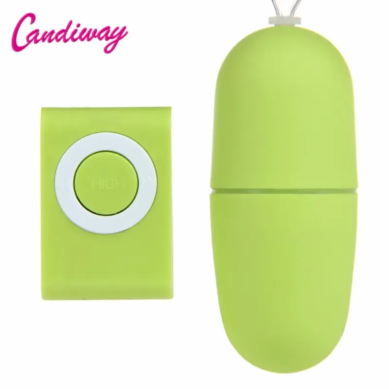 Wireless Vibrating Egg for Women 4