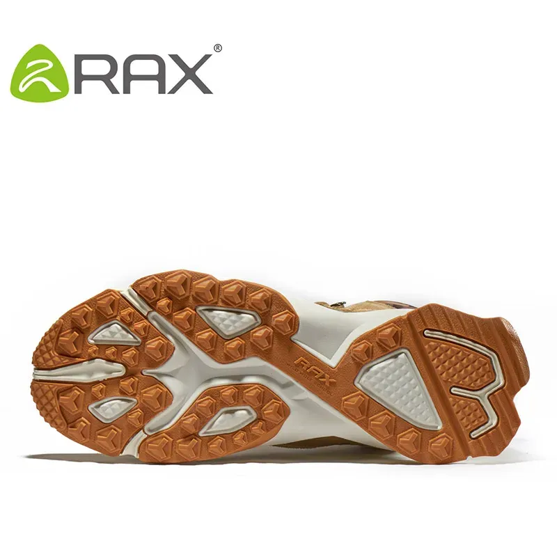 RAX Waterproof Hiking Boots 6