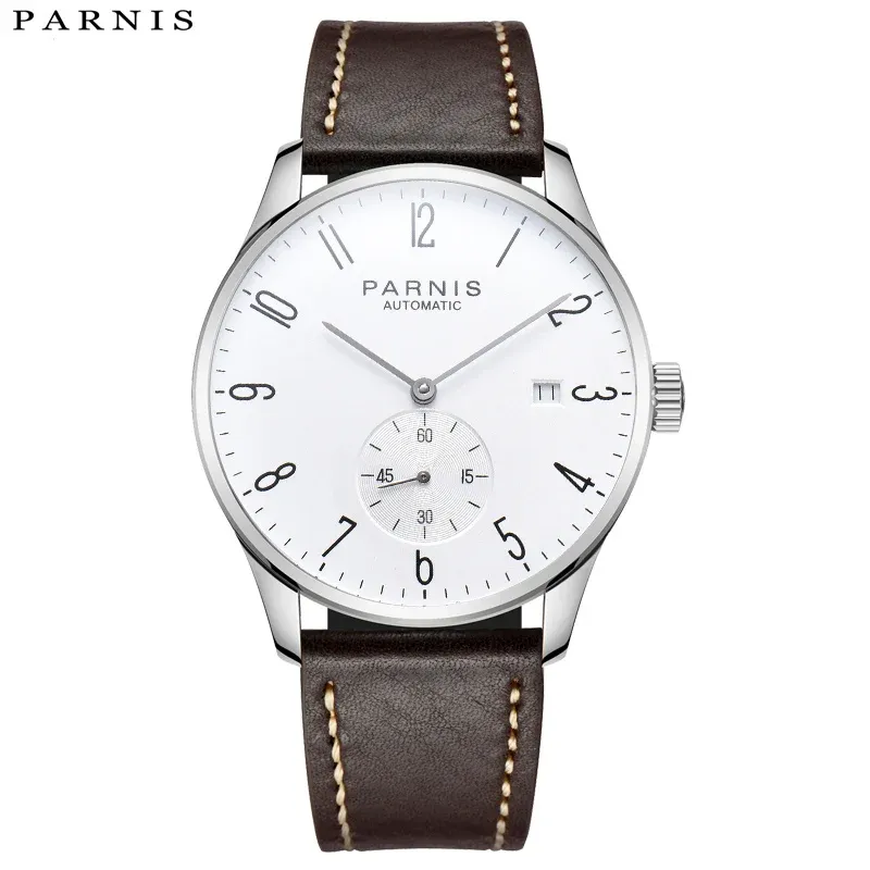 Parnis Minimalist Automatic Watch for Men 3