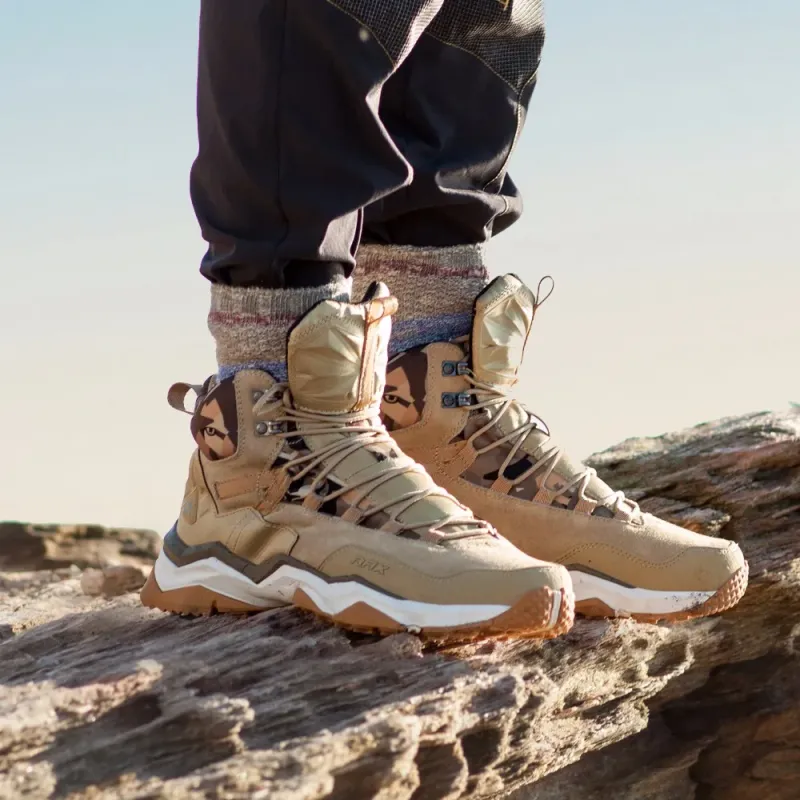 RAX Waterproof Hiking Boots 1
