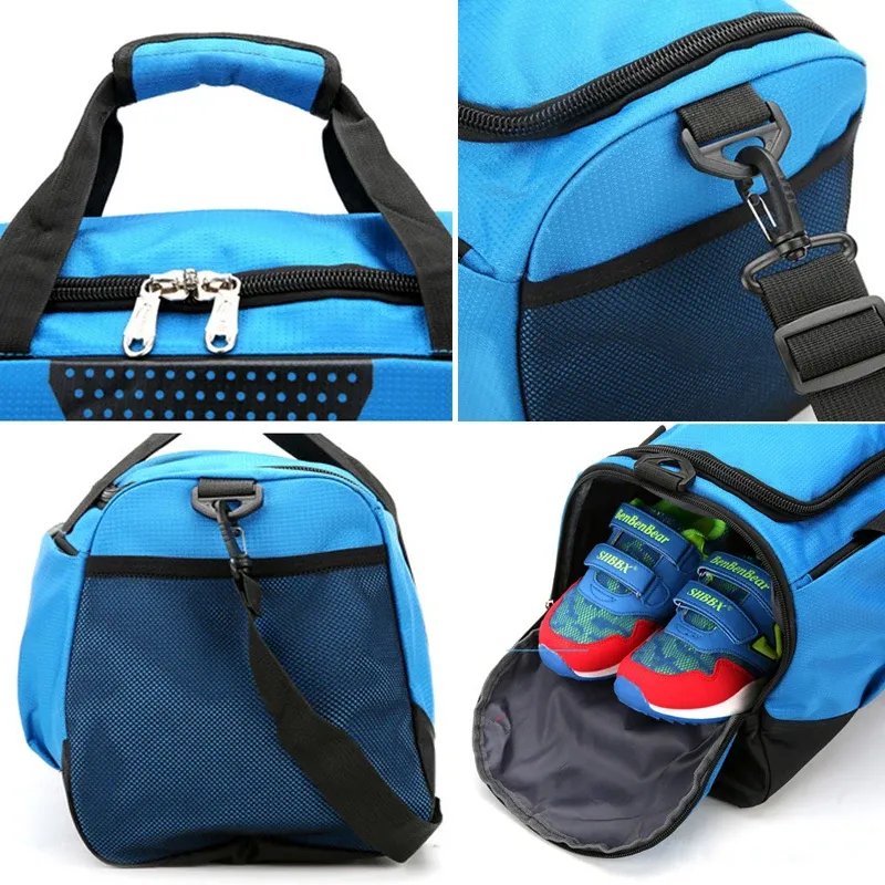 Waterproof Sports Duffle Bag 6