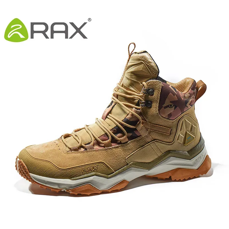RAX Waterproof Hiking Boots 4