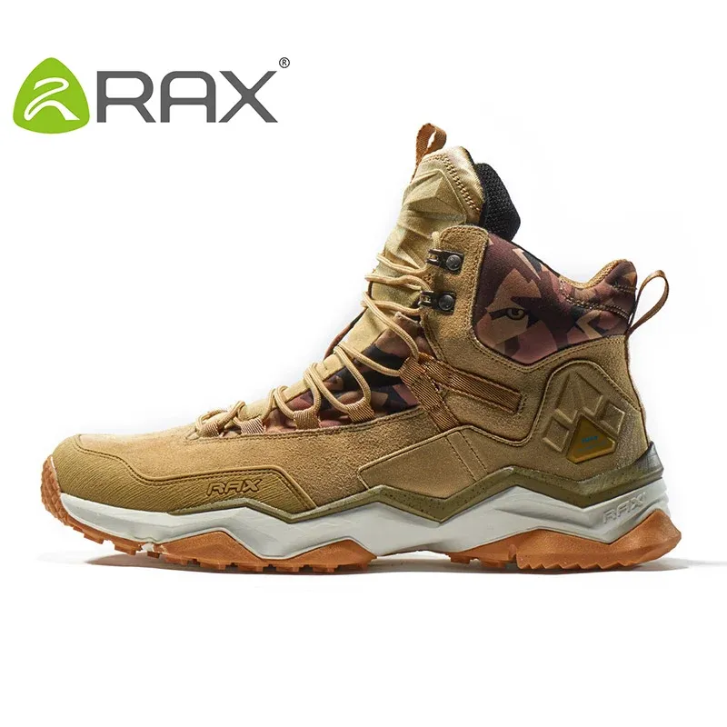 RAX Waterproof Hiking Boots 5
