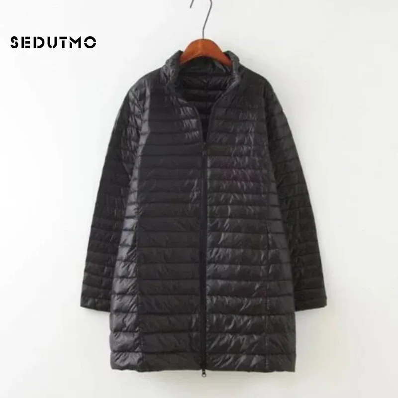 Women's Ultra Light Duck Down Puffer Jacket 2