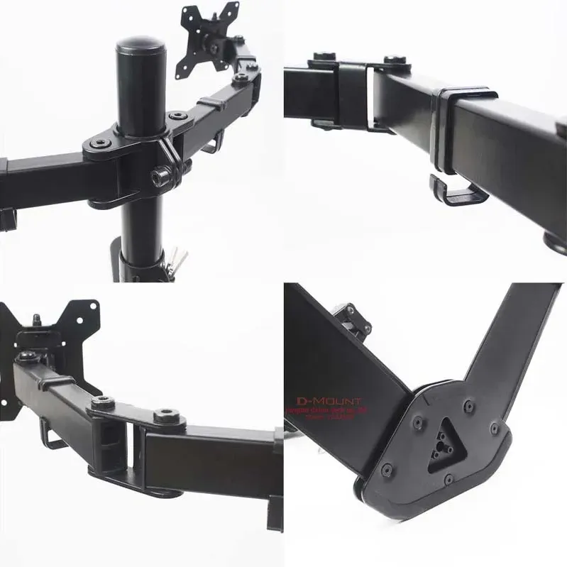 Dual Monitor Mount Arm Stand 3