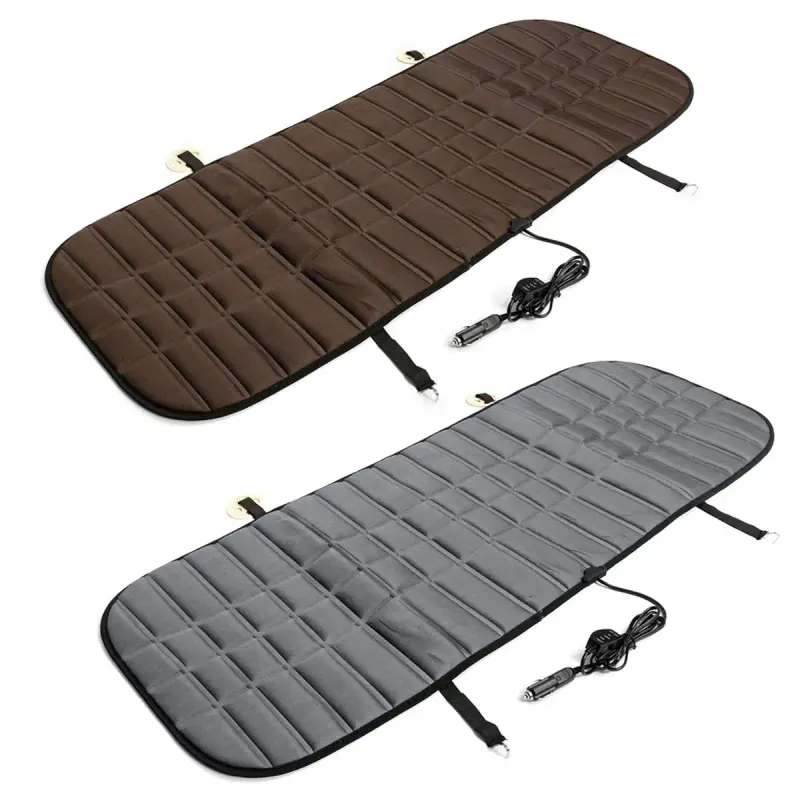 12V Heated Car Seat Cushion 5