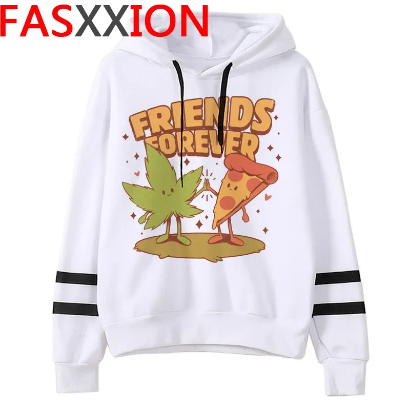 Bong Weed Oversized Hoodies - Y2K Streetwear 4
