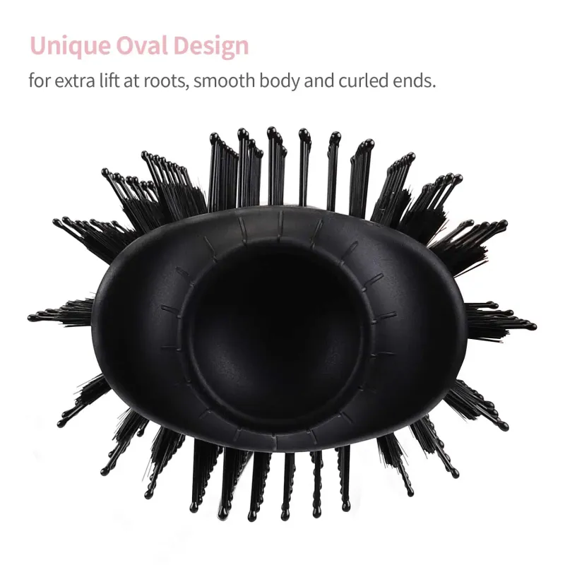 One Step Hair Dryer Volumizer Brush 3