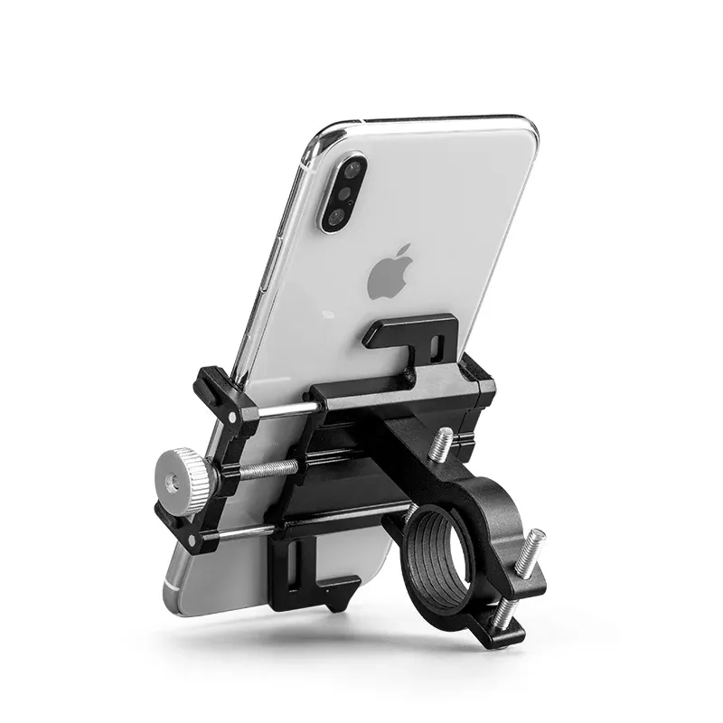 ROCKBROS CNC Aluminum Bike Phone Holder 6