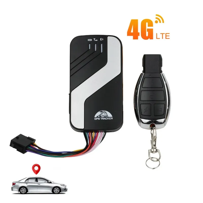 Coban 4G LTE GPS Vehicle Tracker 1
