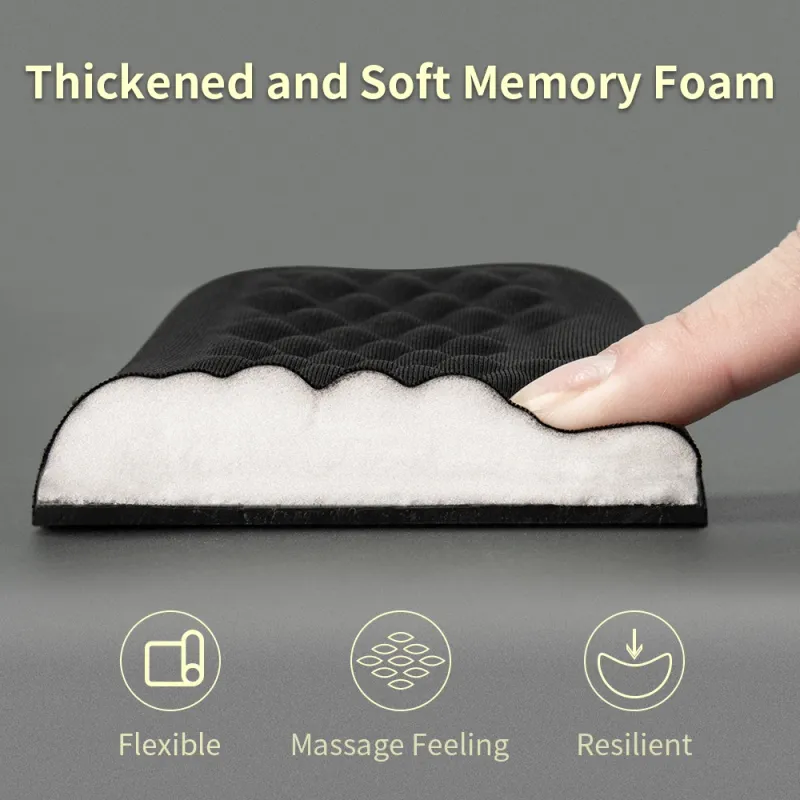 Memory Foam Wrist Rest Set 3