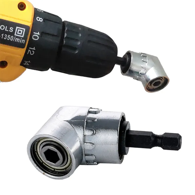 Adjustable Right Angle Screwdriver Set 2