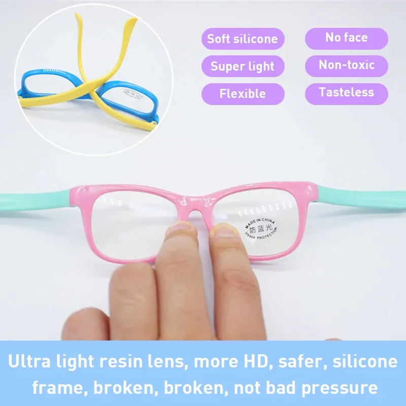 Kids Blue Light Blocking Glasses 3
