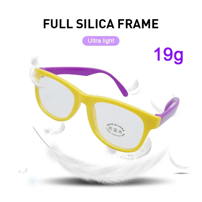 Kids Blue Light Blocking Glasses 5